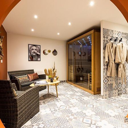 Le 49 Cote Parc & Spa Domblans Dış mekan fotoğraf