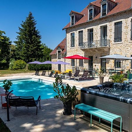 Le 49 Cote Parc & Spa Domblans Dış mekan fotoğraf