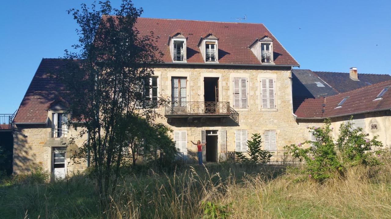 Le 49 Cote Parc & Spa Domblans Dış mekan fotoğraf