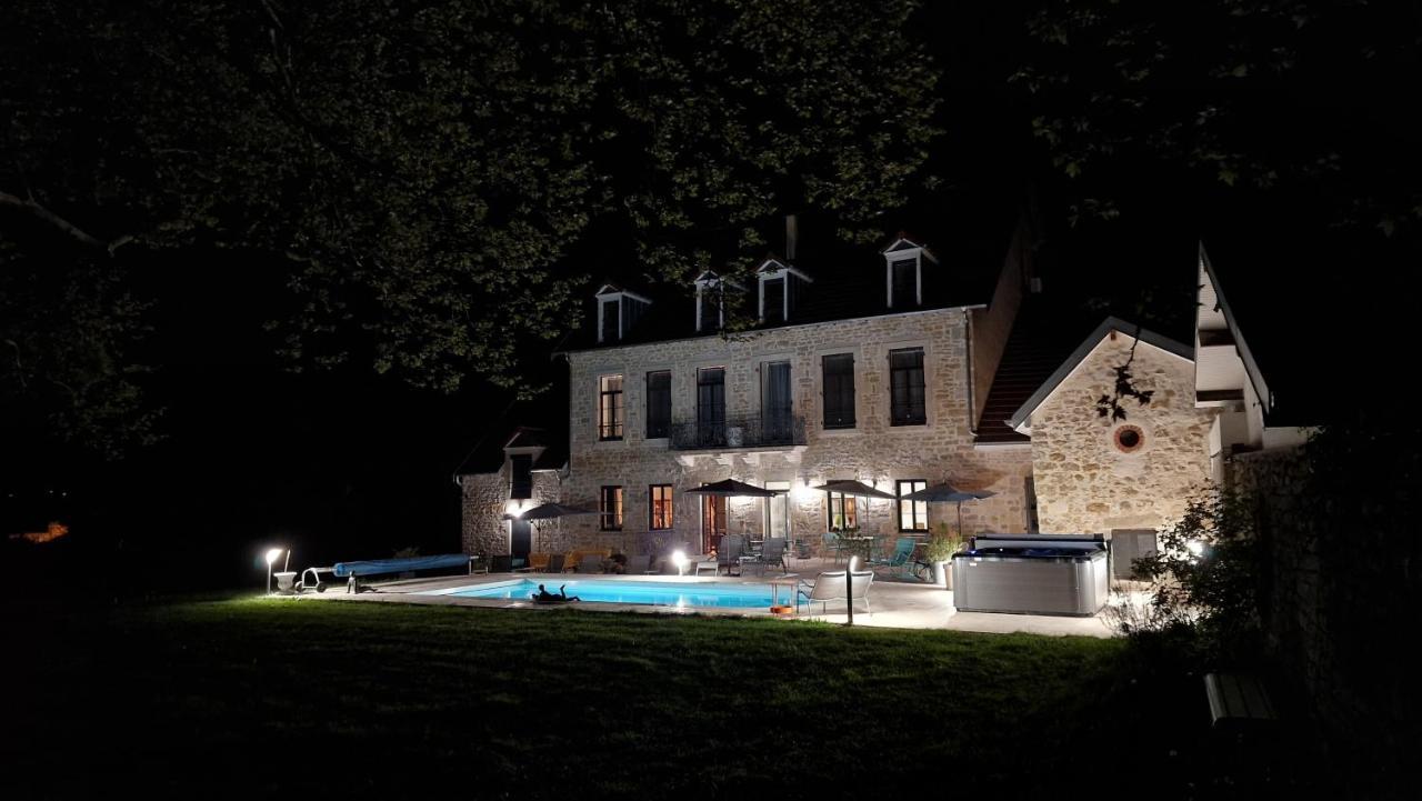 Le 49 Cote Parc & Spa Domblans Dış mekan fotoğraf