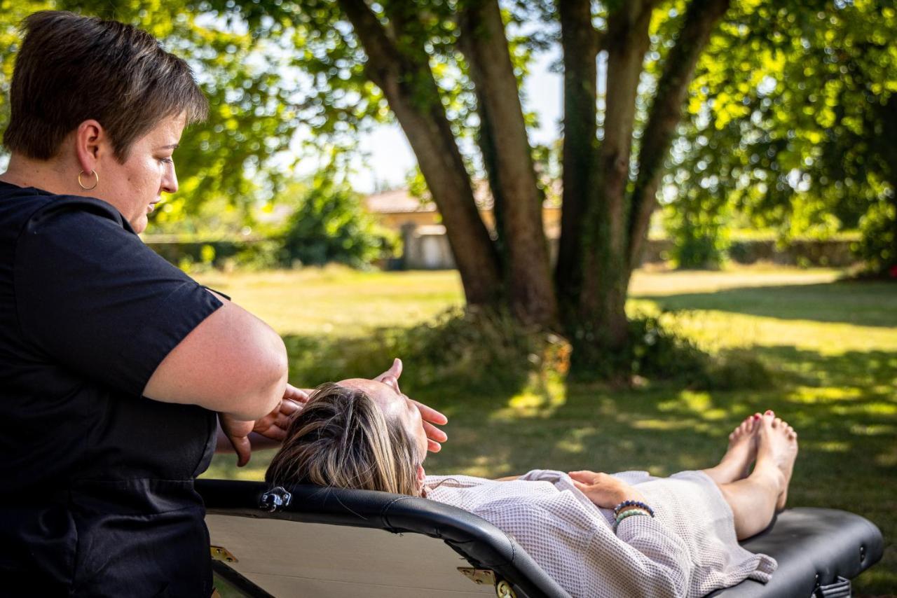 Le 49 Cote Parc & Spa Domblans Dış mekan fotoğraf