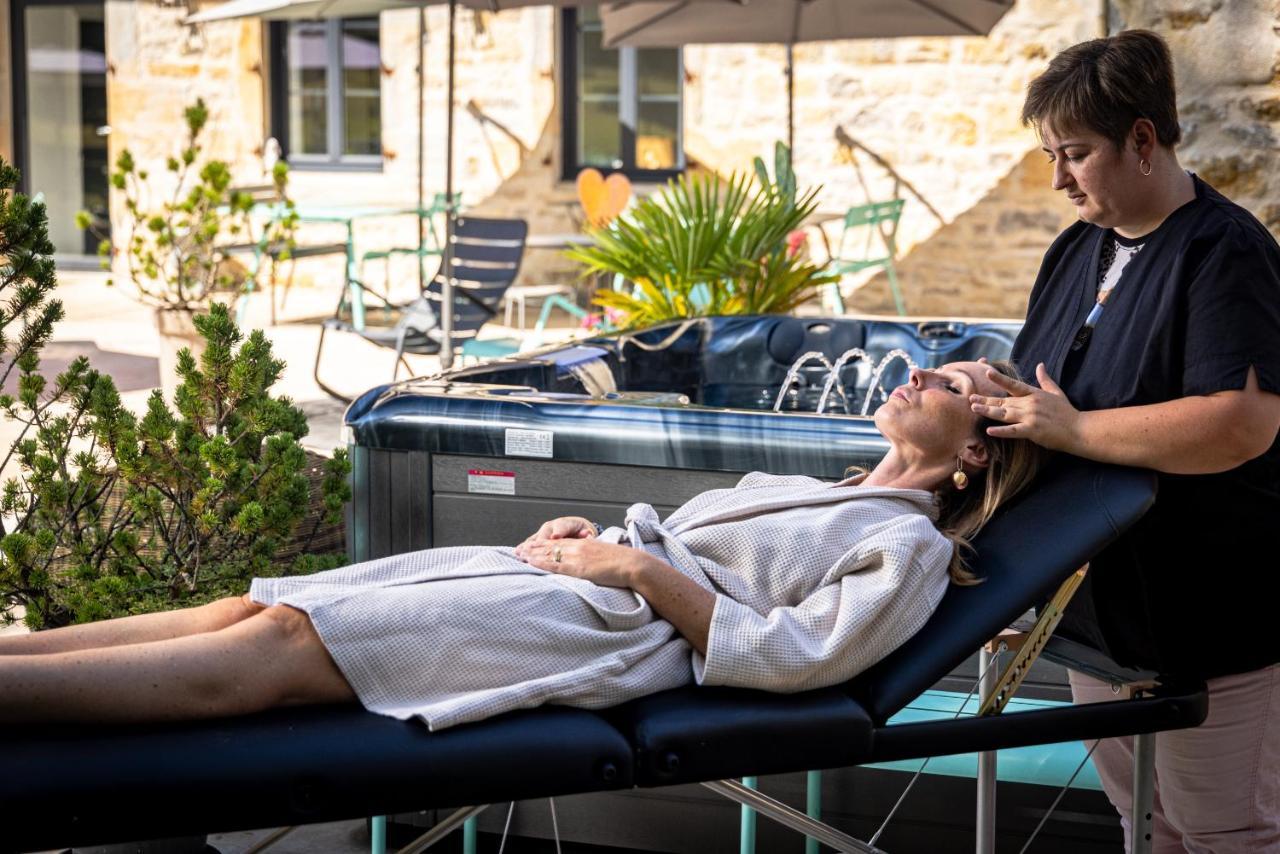 Le 49 Cote Parc & Spa Domblans Dış mekan fotoğraf