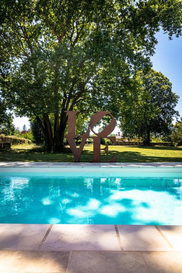Le 49 Cote Parc & Spa Domblans Dış mekan fotoğraf