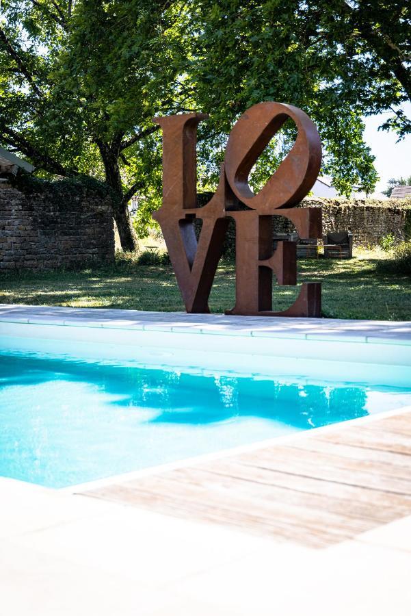 Le 49 Cote Parc & Spa Domblans Dış mekan fotoğraf
