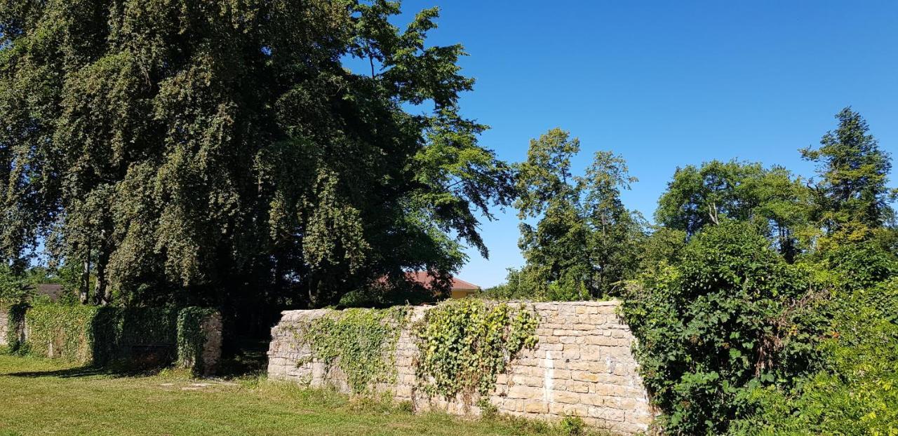 Le 49 Cote Parc & Spa Domblans Dış mekan fotoğraf