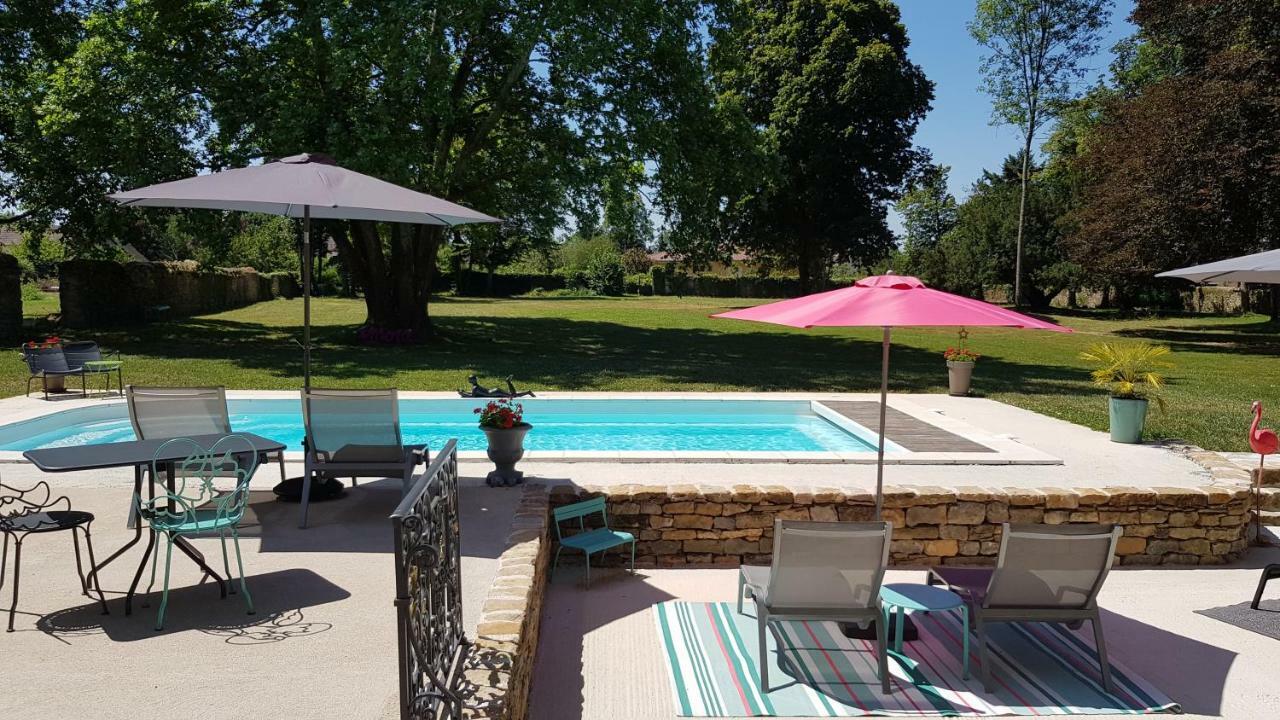 Le 49 Cote Parc & Spa Domblans Dış mekan fotoğraf