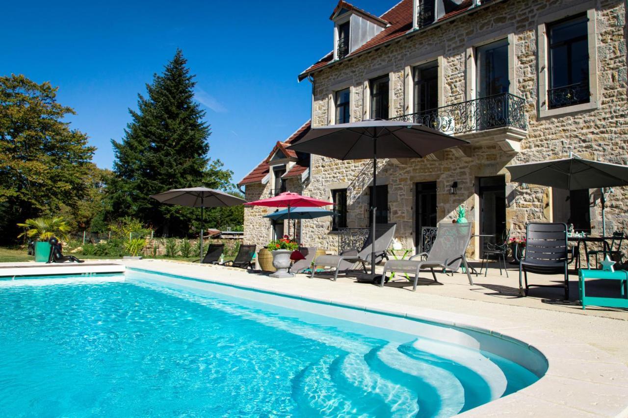 Le 49 Cote Parc & Spa Domblans Dış mekan fotoğraf