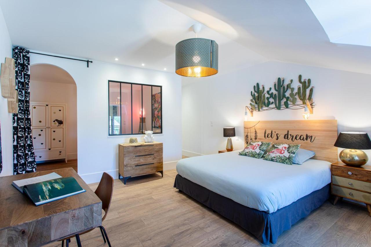 Le 49 Cote Parc & Spa Domblans Dış mekan fotoğraf