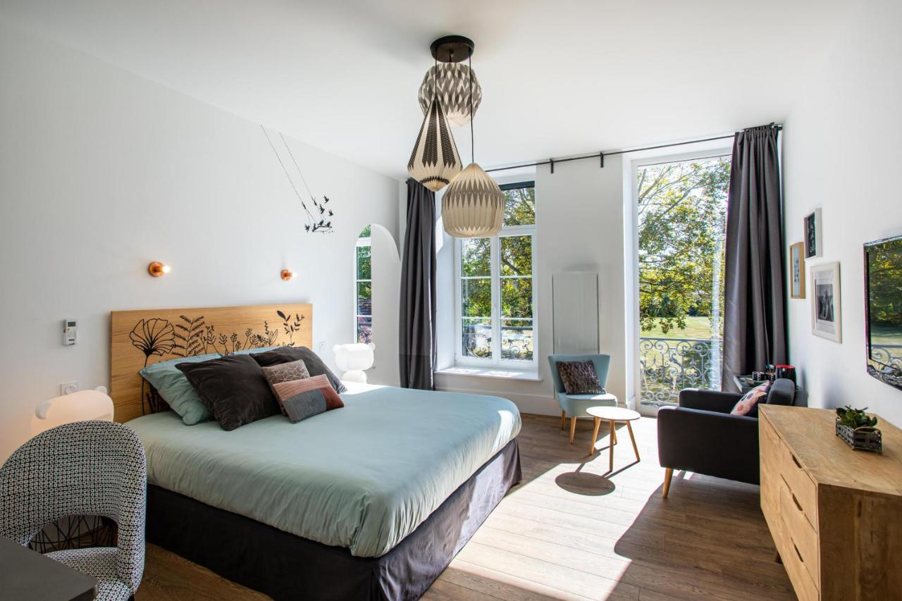 Le 49 Cote Parc & Spa Domblans Dış mekan fotoğraf