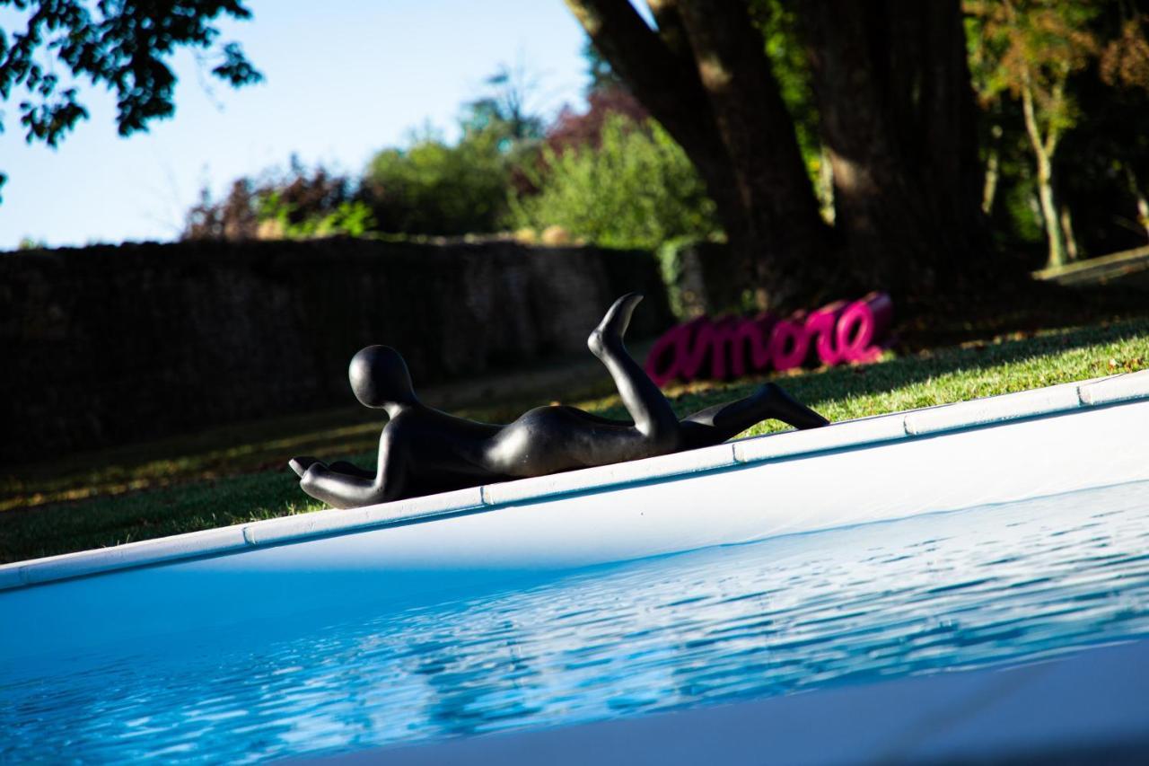 Le 49 Cote Parc & Spa Domblans Dış mekan fotoğraf