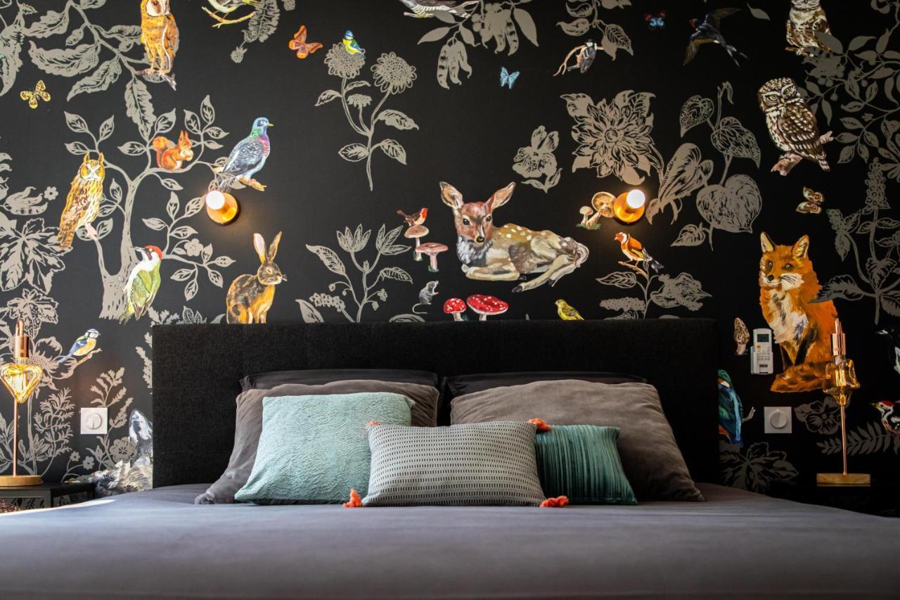 Le 49 Cote Parc & Spa Domblans Dış mekan fotoğraf
