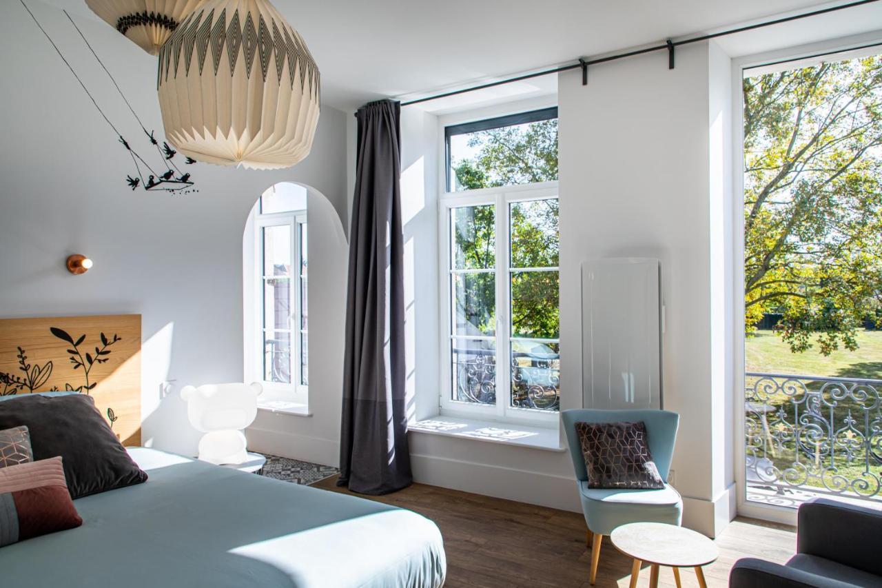 Le 49 Cote Parc & Spa Domblans Dış mekan fotoğraf