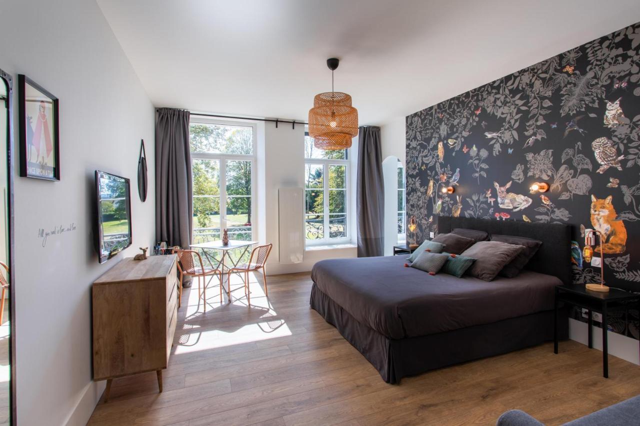 Le 49 Cote Parc & Spa Domblans Dış mekan fotoğraf