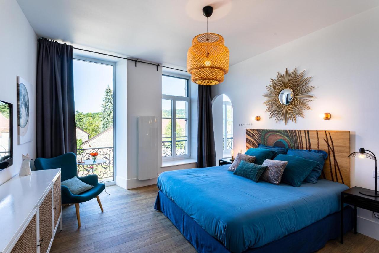 Le 49 Cote Parc & Spa Domblans Dış mekan fotoğraf